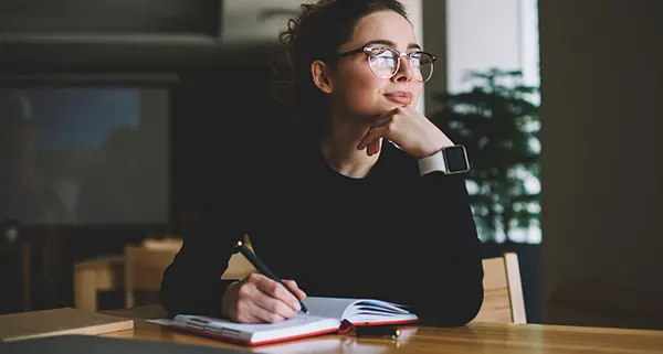 Stimulation de la pensée créative